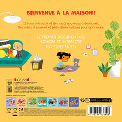 À la maison