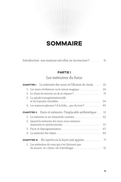 Les murs ont-ils une mémoire ? - Témoignages extraordinaires