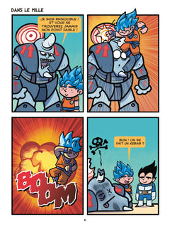 Dragonboule - Tome 2