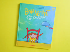 Bon appétit Petitechérie