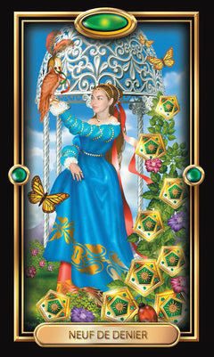 Tarot Doré