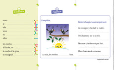 Super forts en conjugaison CE1 CE2