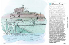 Rome à pied - Curiosités et petites découvertes
