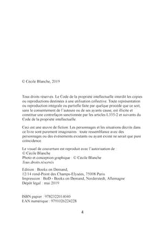 J'avais prévu autre chose...