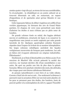 J'avais prévu autre chose...