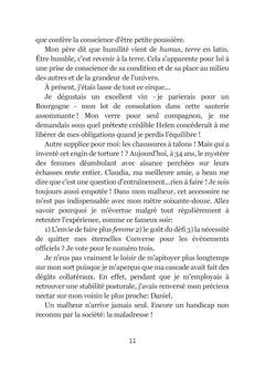 J'avais prévu autre chose...
