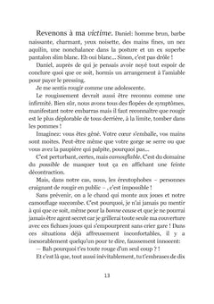 J'avais prévu autre chose...