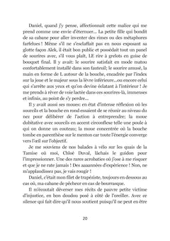 J'avais prévu autre chose...