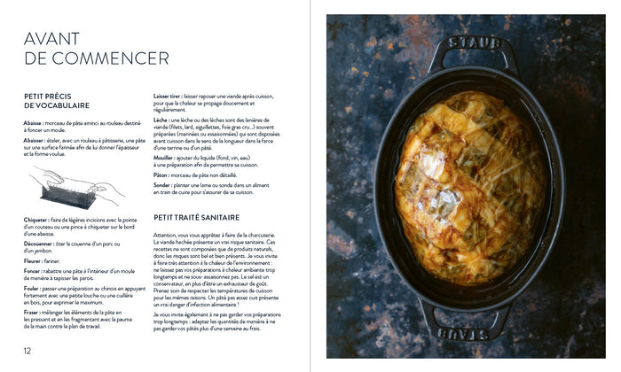 Le pâté de nos rêves