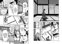 La Lame du samurai - Tome 2