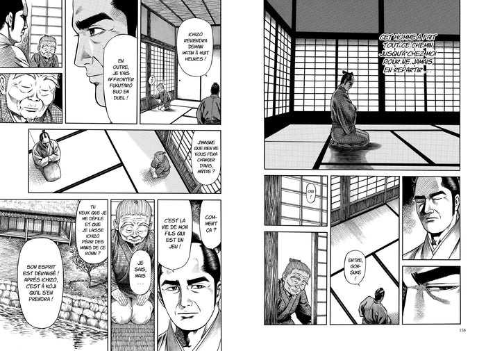 La Lame du samurai - Tome 2