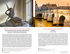 Où s'embrasser à Paris - Bancs publics, jardins secrets, salles obscures, les plus beaux écrins de vos baisers