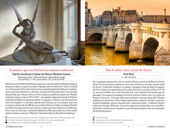 Où s'embrasser à Paris - Bancs publics, jardins secrets, salles obscures, les plus beaux écrins de vos baisers