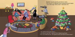 P'TIT LOUP - MON CALENDRIER DE L'AVENT