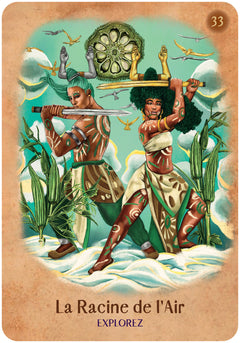 Les secrets des ancêtres