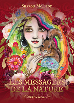 Les messagers de la nature - Cartes oracle