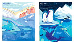 Le Grand livre sensoriel des animaux