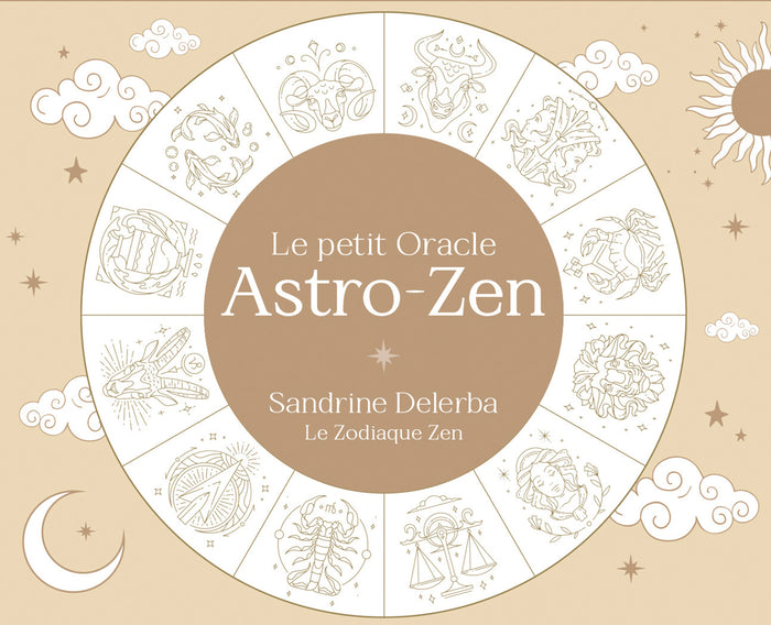 Le petit oracle Astro-Zen
