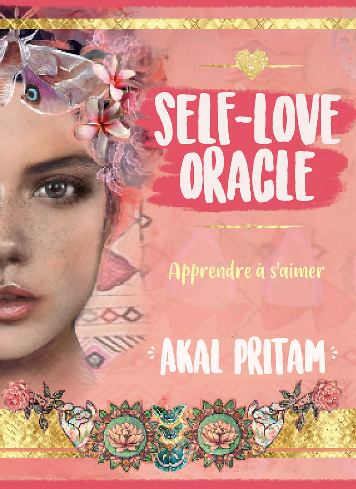 Self-Love Oracle - Apprendre à s'aimer