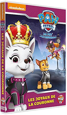 Paw Patrol, La Pat' Patrouille-20-Les joyaux de la Couronne