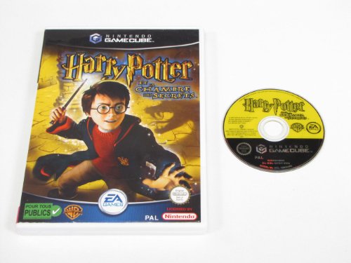 Harry Potter et la chambre des secrets