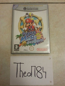 Super Mario Sunshine : Le choix des joueurs