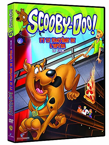 Scooby-Doo Le fantôme de l'opéra