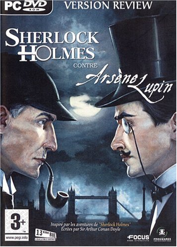 Sherlock Holmes Vs Arsene Lupin