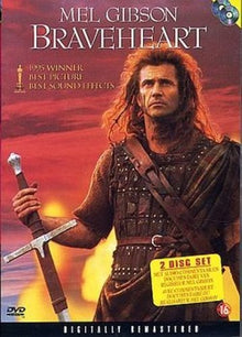 Braveheart - Édition 2 DVD