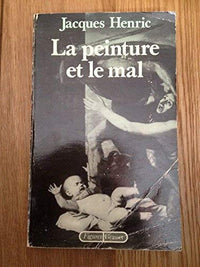 La peinture et le mal