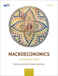 Macroeconomics: A European Text