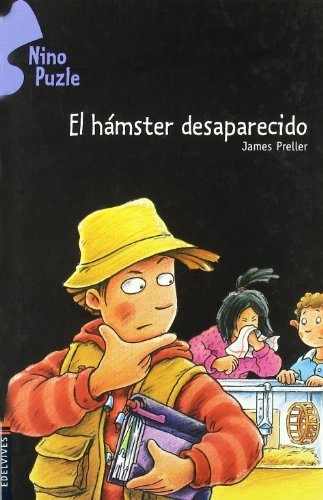 El hámster desaparecido: 1 (Nino Puzle)