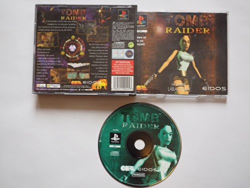 Tomb Raider 1