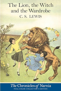 Le lion, la sorcière et l'armoire magique