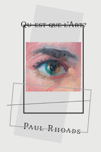 Qu'est que l'Art?
