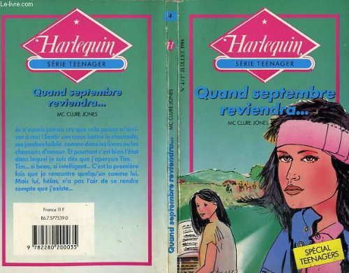 Quand septembre reviendra