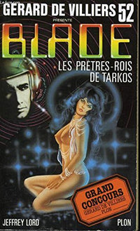 Les Prêtres-rois de Tarkos