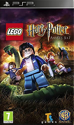 Lego Harry Potter - Années 5 à 7