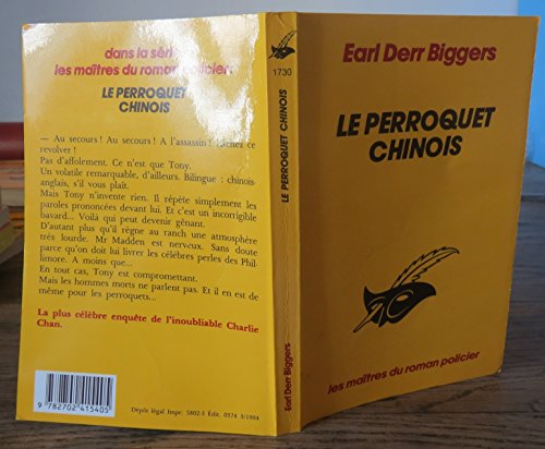 Le Perroquet chinois