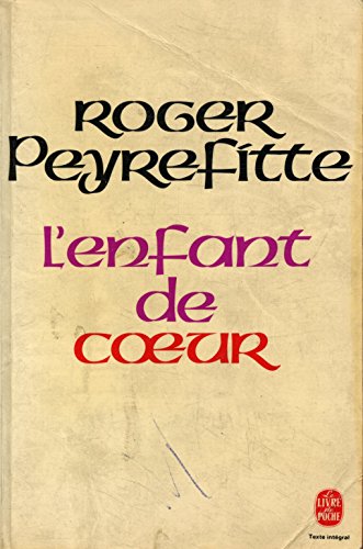 L'Enfant de coeur (Le Livre de poche)