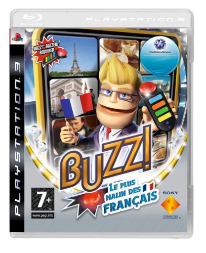 Buzz ! Le plus malin des Français