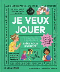 Je veux jouer