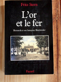 L'or et le fer