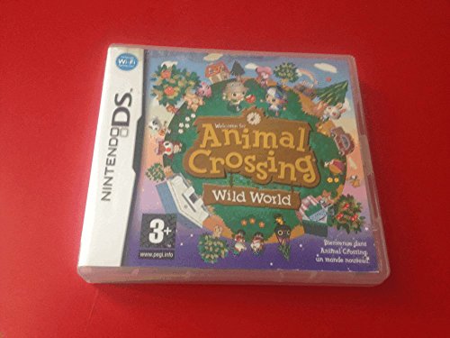 Animal Crossing : Wild World