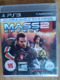 Mass effect 2 [import anglais]