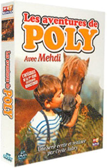 Les Aventures de Poly - Coffret Digipack 2 DVD