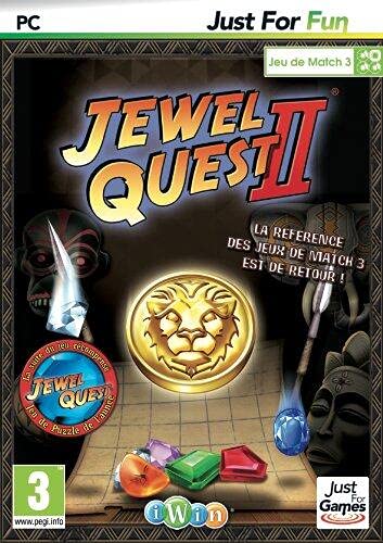 Jewel Quest 2