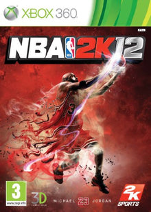 NBA 2K12 [import anglais]