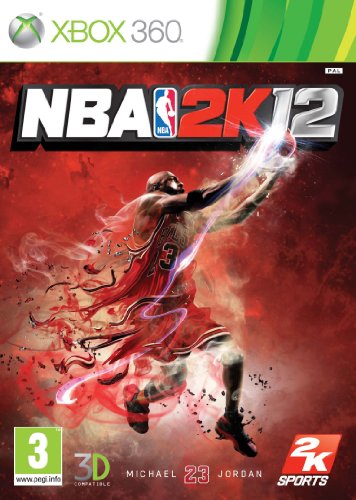 NBA 2K12 [import anglais]