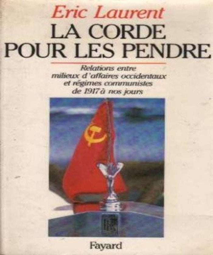 La corde pour les pendre